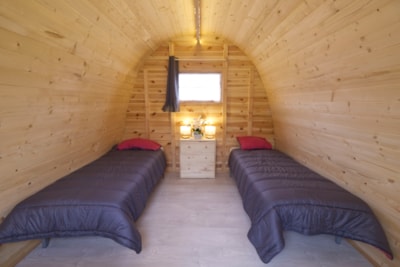 Cottage Standard 12 m² - Terrace