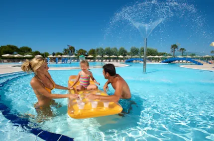 Sandaya Europa Village - Camping2Be