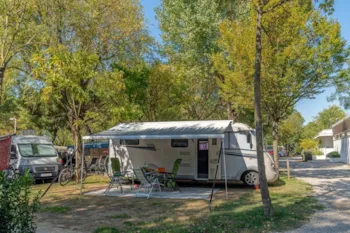 Stellplatz - Stellplatz Xl **** - Sandaya Europa Village
