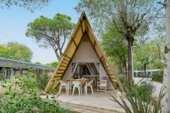 Mietunterkunft - Lodge Luxury 2 Schlafzimmer  **** - Sandaya Europa Village
