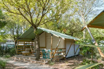 Mietunterkunft - Lodge Country 2 Schlafzimmer  **** - Sandaya Europa Village
