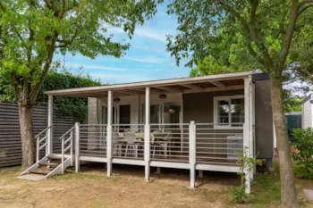 Mietunterkunft - Cottage Cristal 2 Schlafzimmer **** - Sandaya Europa Village