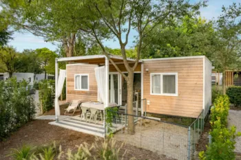 Mietunterkunft - Cottage Pergola Dog Friendly 2 Schlafzimmer 2 Badezimmer **** - Sandaya Europa Village
