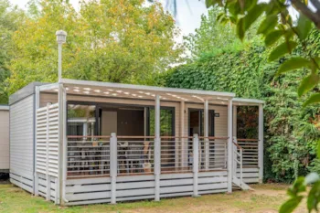 Mietunterkunft - Cottage Europa Dog Friendly 2 Schlafzimmer 2 Badezimmer **** - Sandaya Europa Village