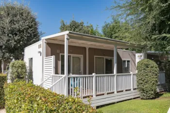 Mietunterkunft - Cottage Cristal 3 Schlafzimmer **** - Sandaya Europa Village