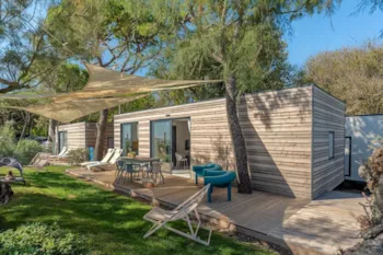 Mietunterkunft - Cottage Meersicht Premium  Dog Friendly - 2 Schlafzimmer 2 Badezimmer - Sandaya Europa Village