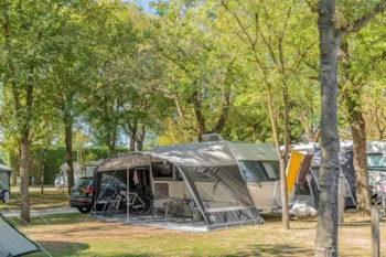 Stellplatz - Nature Dog Friendly Stellplatz - Sandaya Europa Village