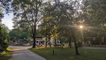 Camping du Pont de Manne - RhoneAlpes