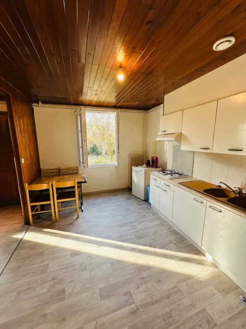 Location - Gîtes 2 Chambres 50 M² - image n°3 - Camping du Pont de Manne