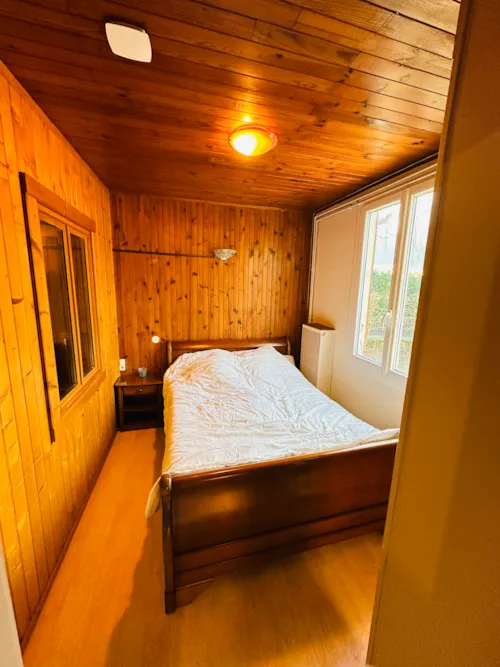 Location - Gîtes 2 Chambres 50 M² - image n°6 - Camping du Pont de Manne