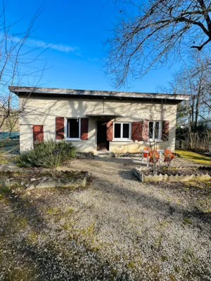 Locatif - Holiday Home 2 bedrooms  50 m² - Camping du Pont de Manne