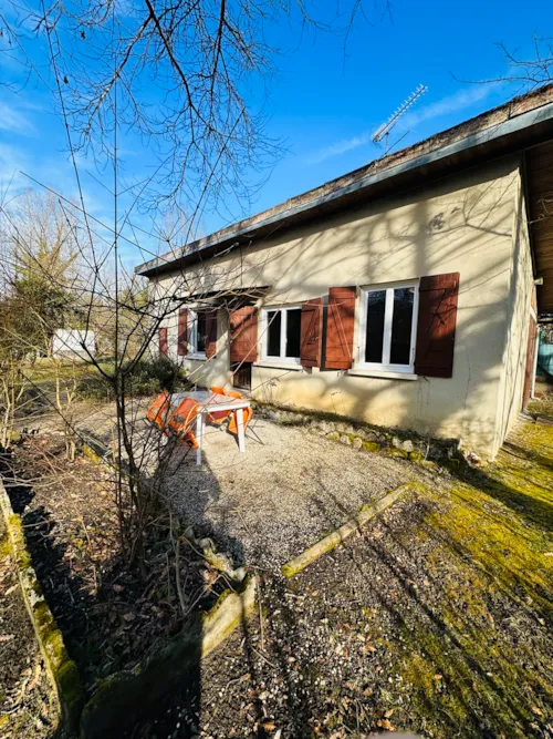 Location - Gîtes 2 Chambres 50 M² - image n°2 - Camping du Pont de Manne