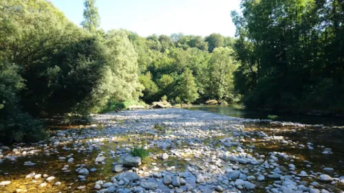 Pitch - Pitch : Car + Tent Or Caravan Or Camping-Car - image n°3 - Camping du Pont de Manne