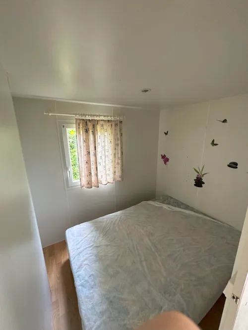 Location - Mobil-Home Trigano - 21 M² - 1 Chambre - image n°8 - Camping du Pont de Manne