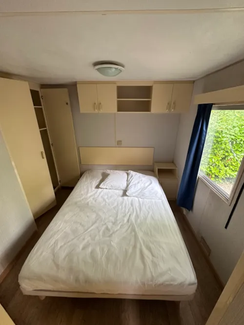 Location - Bungalow Abi - image n°2 - Camping du Pont de Manne
