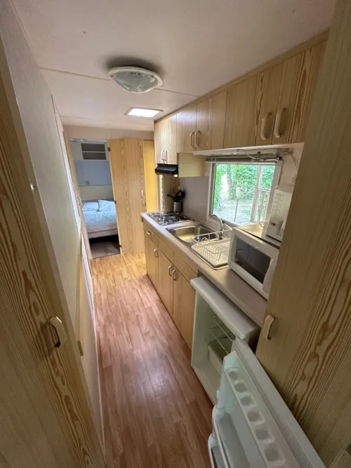 Location - Bungalow Abi - image n°3 - Camping du Pont de Manne