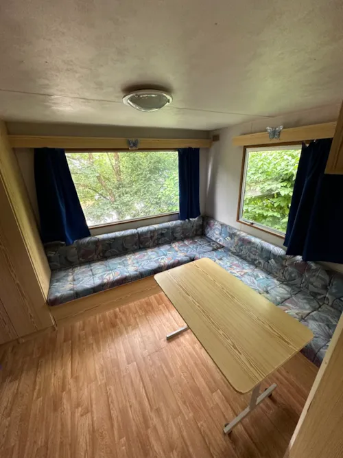Location - Bungalow Abi - image n°4 - Camping du Pont de Manne
