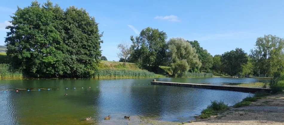 Camping Onlycamp Les Chaumes du Mont