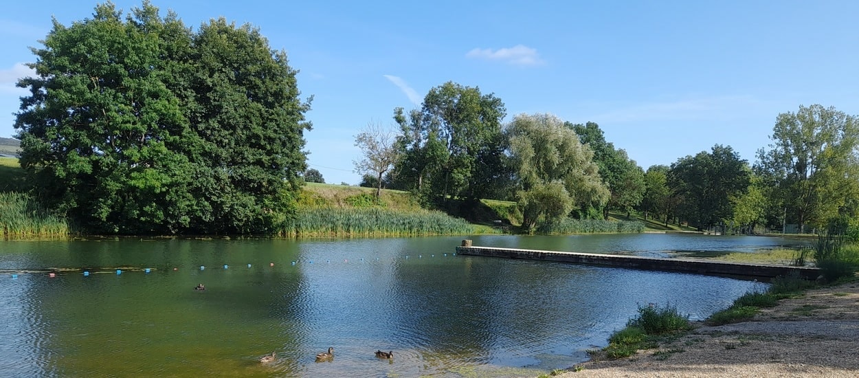 Camping Onlycamp Les Chaumes du Mont