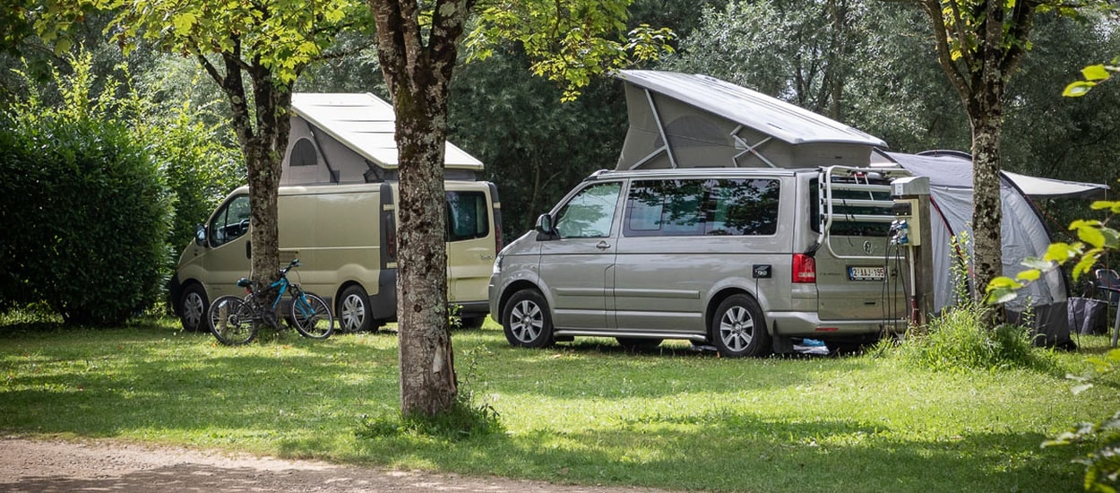 Camping Onlycamp Les Chaumes du Mont — Photo 3