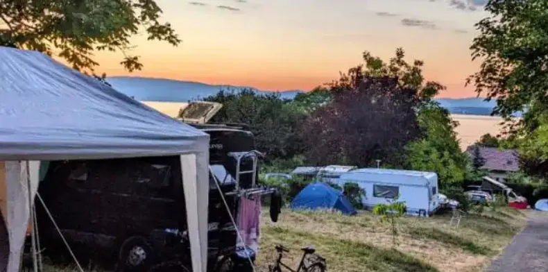 Camping Le Rys - image n°1 - Savoie