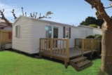 Casa Mobile Ximista 23M² (2 Camere) + Terrazzo Casa Mobile Ximista 23M² (2 Camere) + Terrazzo