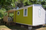 Casa Mobile Lurra 24M² (2 Camere) + Terrazza Coperto Casa Mobile Lurra 24M² (2 Camere) + Terrazza Coperto