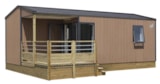 Casa Mobile Ilargia 25.50M² (2 Camere) Casa Mobile Ilargia 25.50M² (2 Camere)