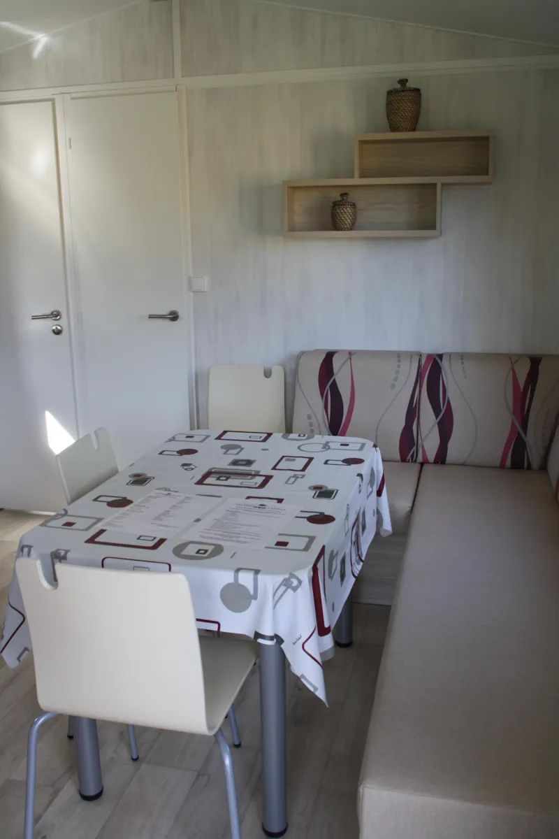 Cottage - 2 Chambres Pour 4 Personnes