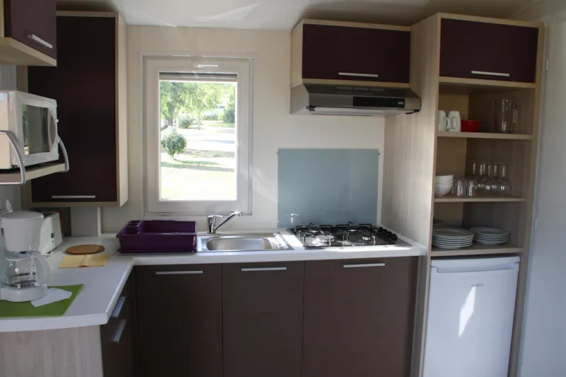 Cottage - 2 Chambres Pour 4 Personnes