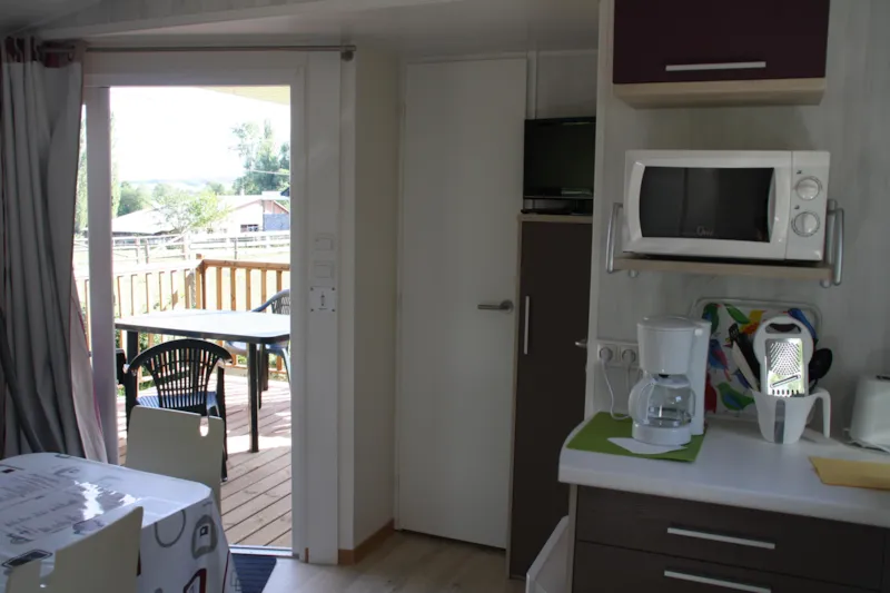 Cottage - 2 Chambres Pour 4 Personnes