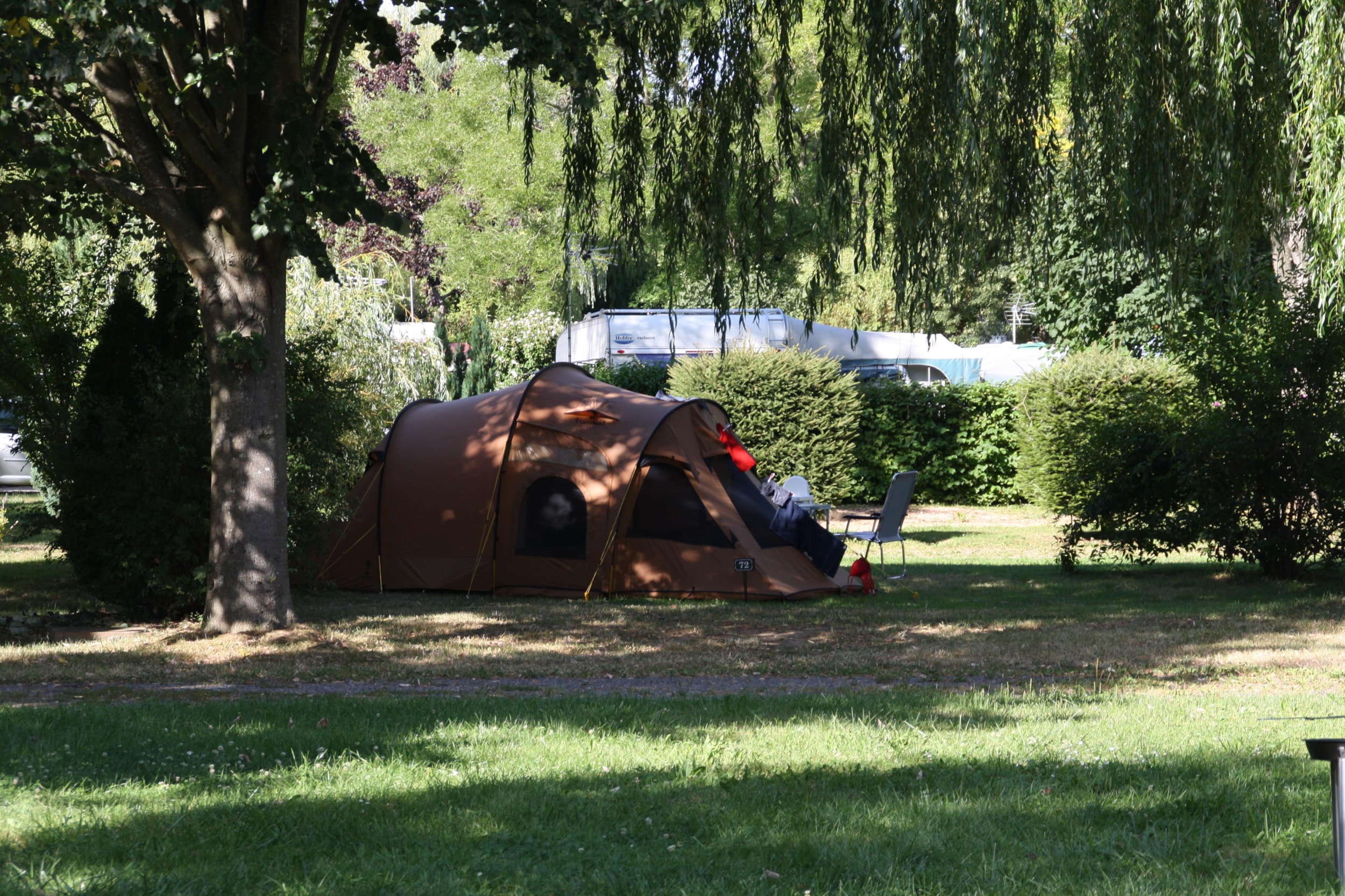 Camping Seasonova Les Portes d'Alsace — Foto 5