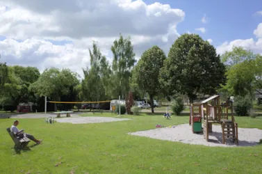 Camping Seasonova Les Portes d'Alsace - image n°2 - Camping Direct