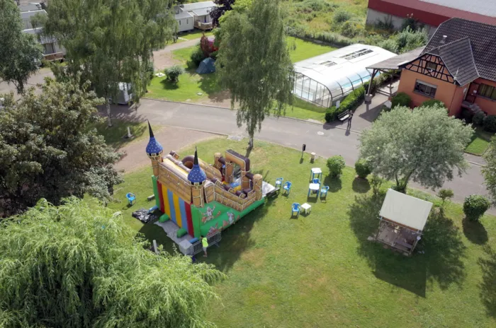 Camping Seasonova Les Portes d'Alsace - image n°1 - Camping Direct