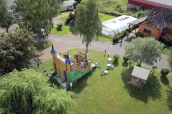 Camping Seasonova Les Portes d'Alsace - MyCamping