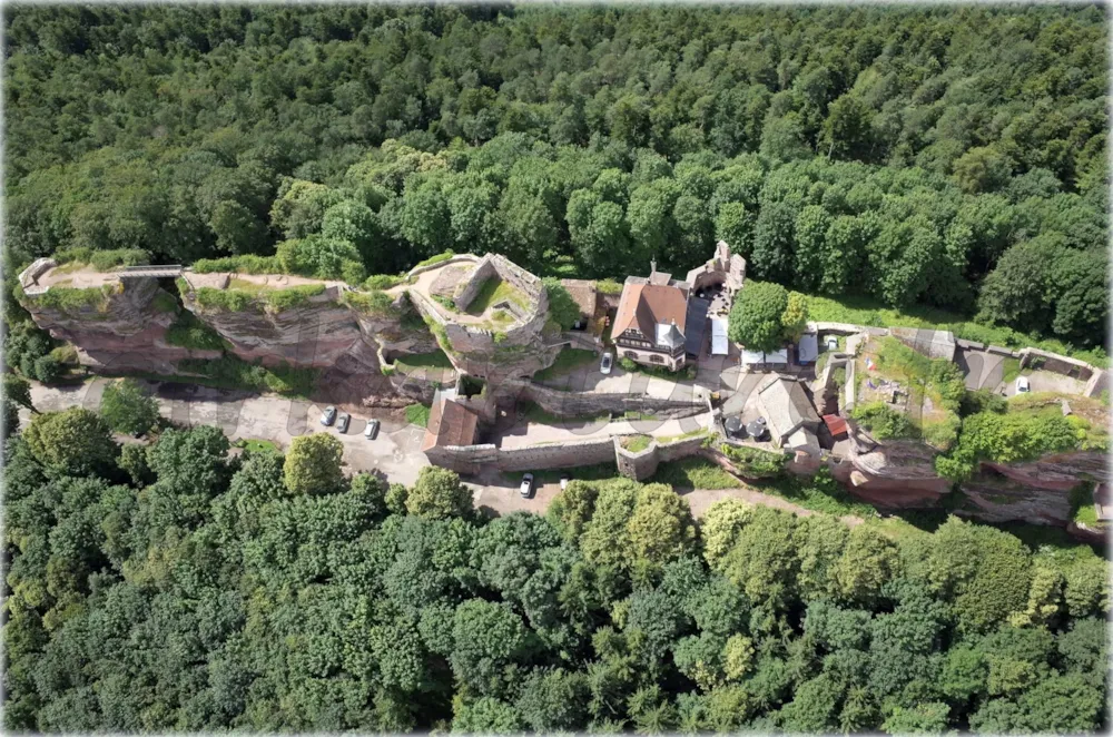 Camping Seasonova Les Portes d'Alsace - image n°19 - UniversalBooking