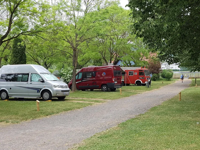 Forfait Camping Car, Électricité, 2 Personnes Incluses