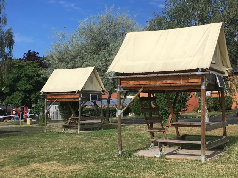 Bivouac - 2 Personnes