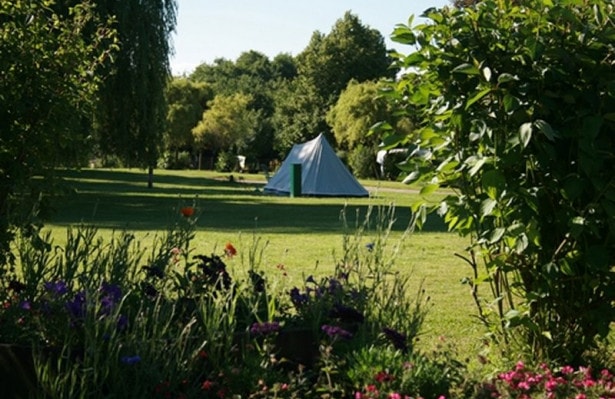 Camping Seasonova Les Portes de l'Alsace - Photo 2