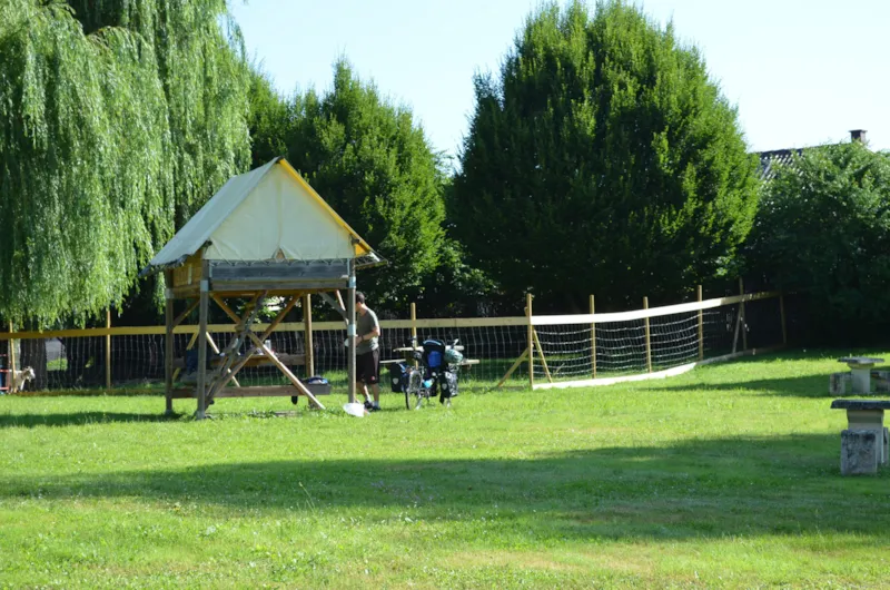 Bivouac - 2 Personnes