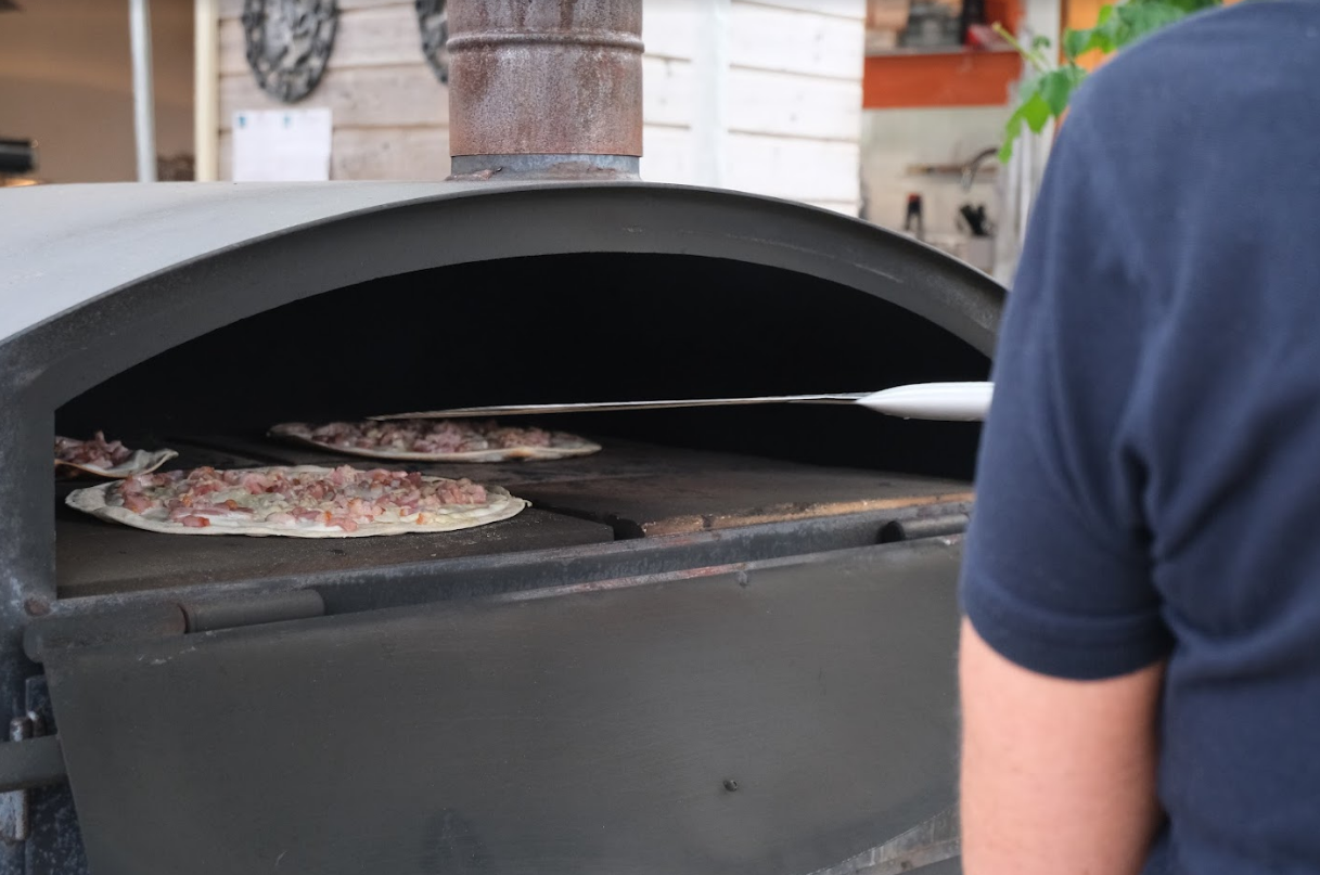 Camping Seasonova Les Portes d'Alsace — Foto 4