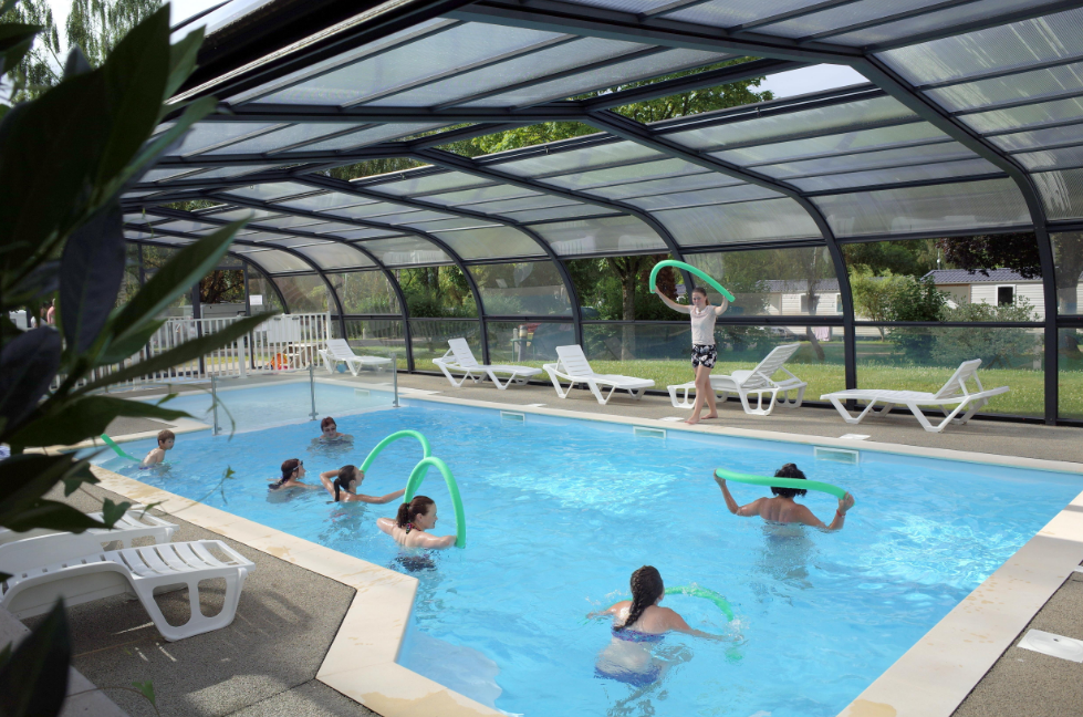 Camping Seasonova Les Portes d'Alsace — Foto 1