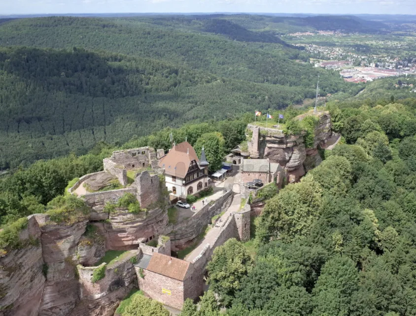 Camping Seasonova Les Portes d'Alsace - image n°18 - UniversalBooking