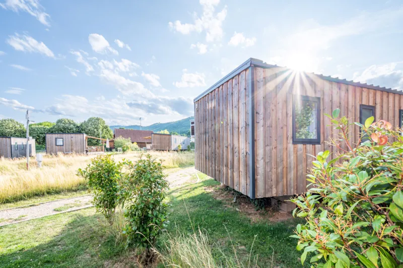 Cottage Prestige - 3 Chambres Bois (Draps Inclus)