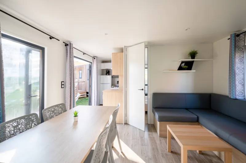 Cottage Prestige - 3 Chambres Bois (Draps Inclus)