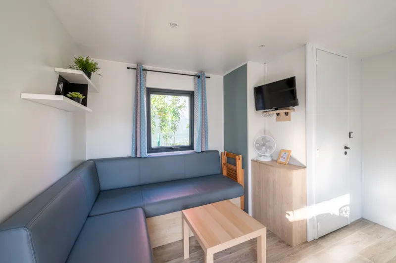 Cottage Prestige - 3 Chambres Bois (Draps Inclus)