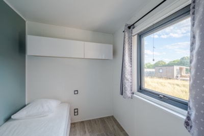 COTTAGE Prestige - 3 bedrooms Wood (sheets included)