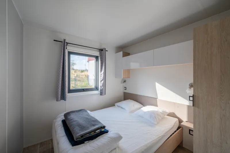 Cottage Prestige - 3 Chambres Bois (Draps Inclus)