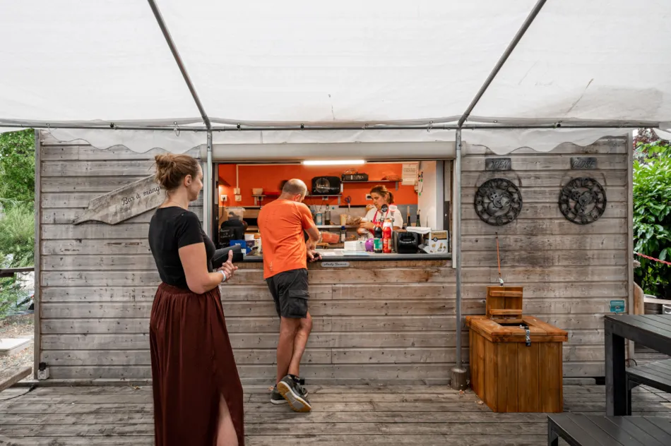 Camping Seasonova Les Portes d'Alsace