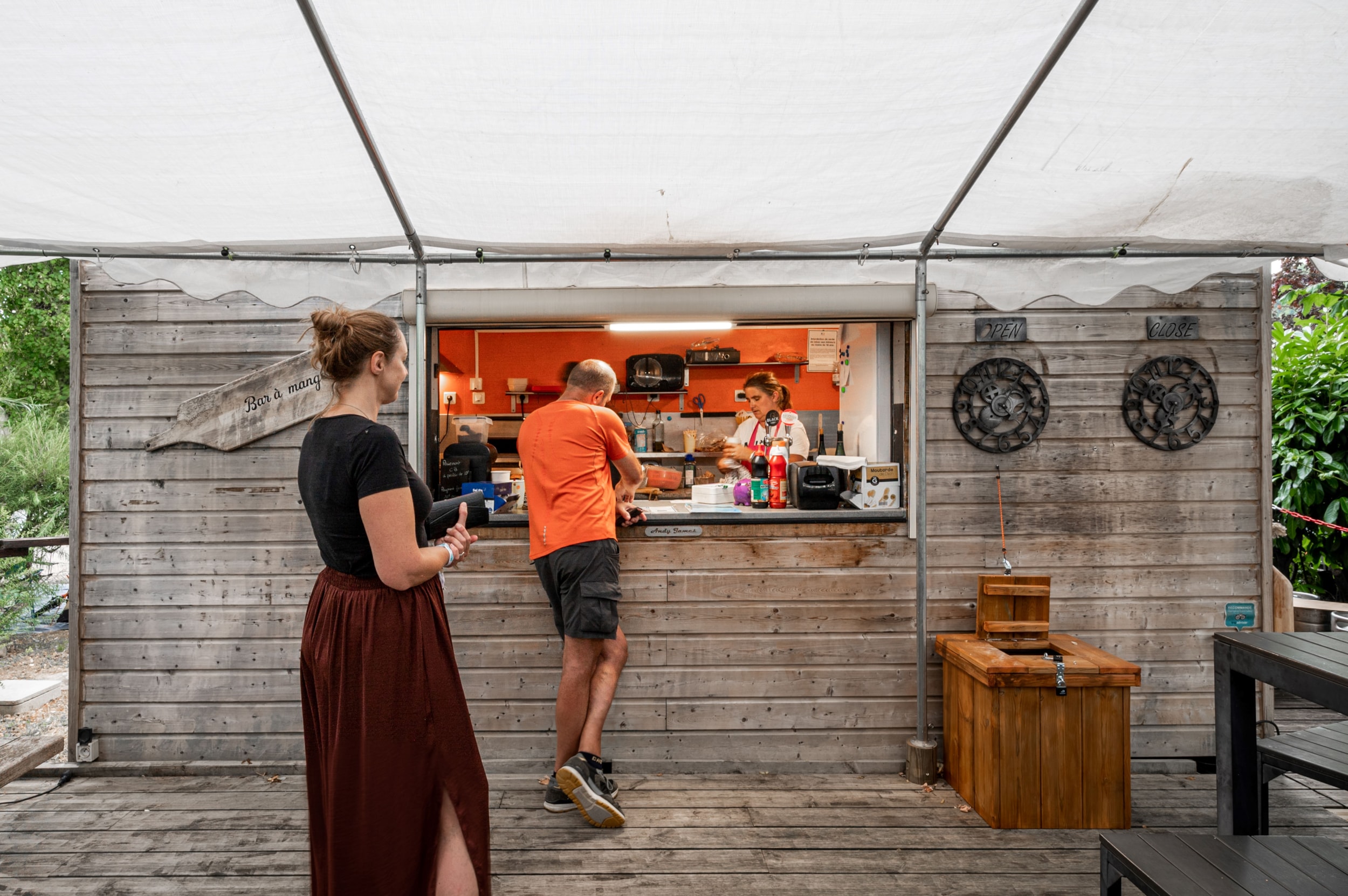 Camping Seasonova Les Portes d'Alsace — Foto 3
